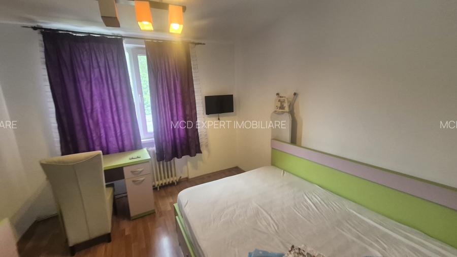 Apartament modern cu 3 camere, complet mobilat și utilat, Bd. Mihai Eminescu – - 7