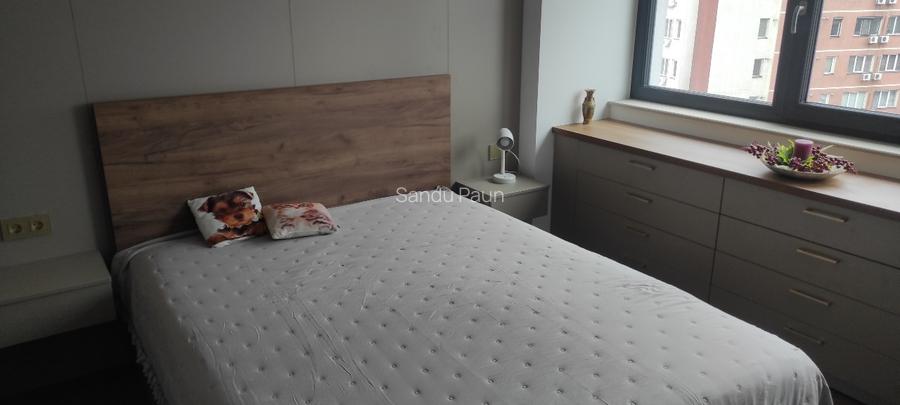 Apartament 2 camere City Lake View Bacău - 4