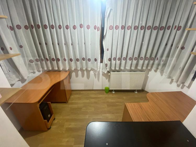 Apartament 3 camere, 74 mp, 2 balcoane, eta intermediar, la cheie, zona Plopilor - 6