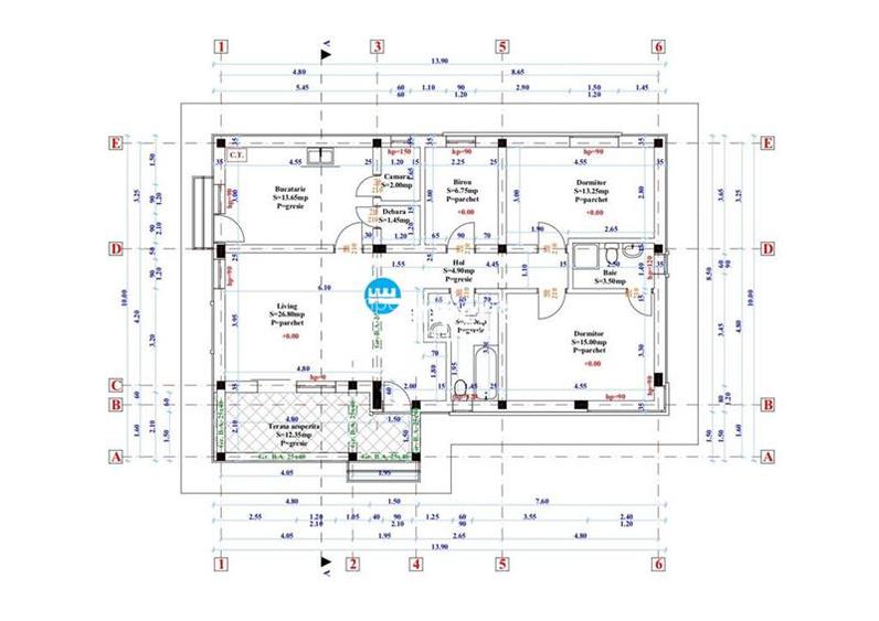 Casa de vanzare in Iasi, zona Dorobanti - 8