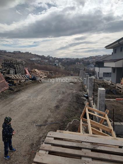 Teren intravilan 479mp in Dezmir - 11