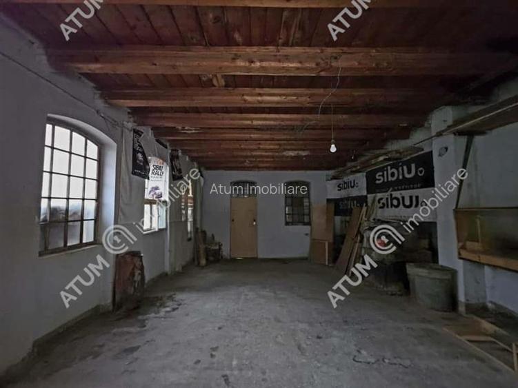 Casa 5 camere si gradina de 370 mp in zona Piata Cibin din Sibiu - 11