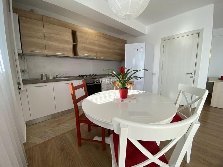 Pipera  Rond Omv,cu spatii de depozitare,renovat,foarte curat,.garaj,liber. - 11