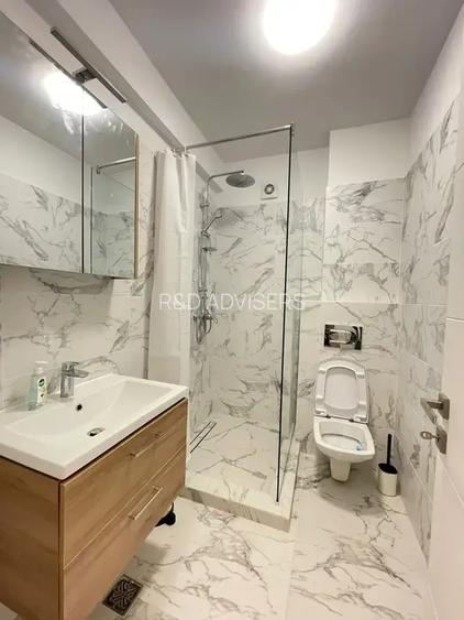Apartament 3 Camere De Inchiriat | Utilat si Mobilat Lux | Pipera - 8