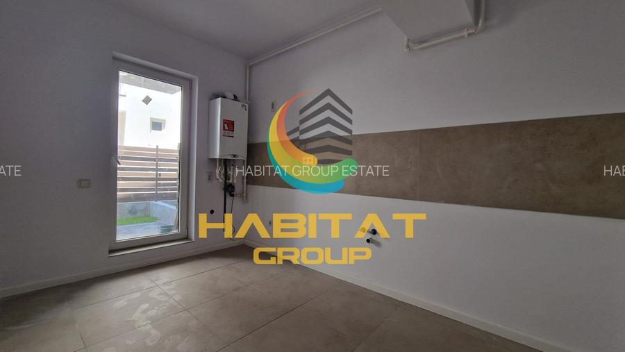 Garsoniera cu gradina proprie - Pallady - 2