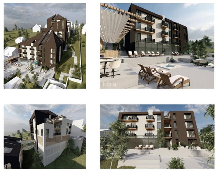 Teren 6550 mp in Sinaia cu PUZ | Oportunitate Investitie  - 6