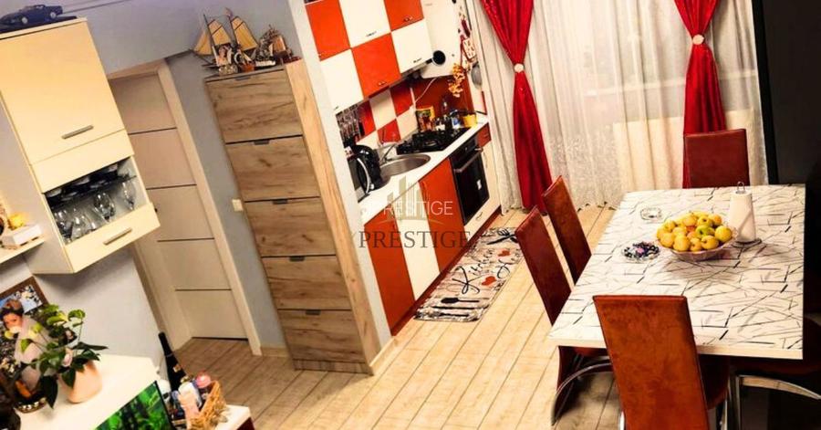 FĂRĂ COMISION | APARTAMENT 3 CAMERE, ETAJ 1, BALCON, PARCARE, MAGNOLIA - 4