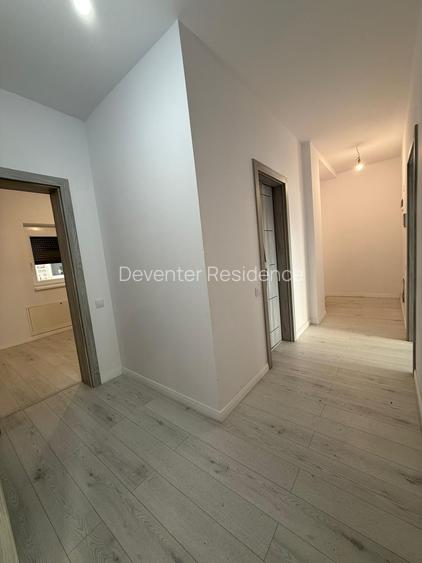 Intabulat! Ap 3 cam decomandat, 2 bai, balcon mare, incalzire pardoseala - 6