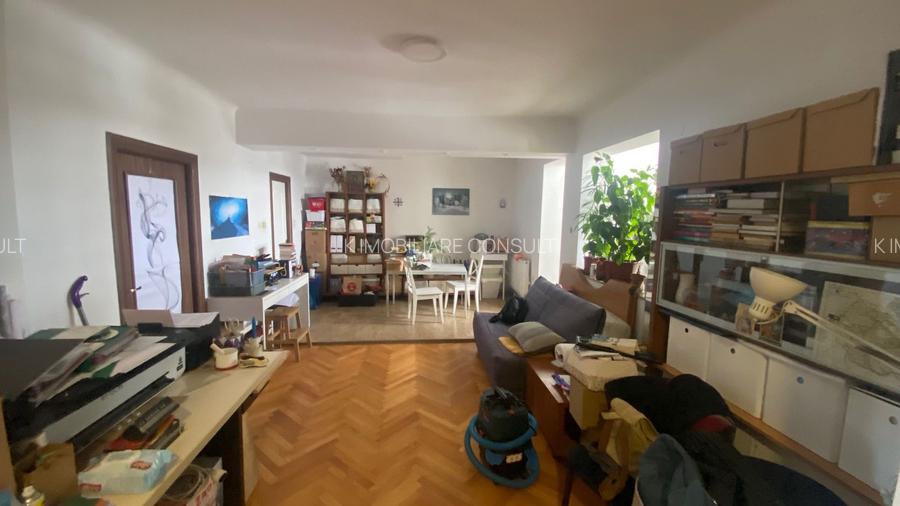 Piata Domenii - Ion Mihalache apartament 3 camere de vanzare - 5