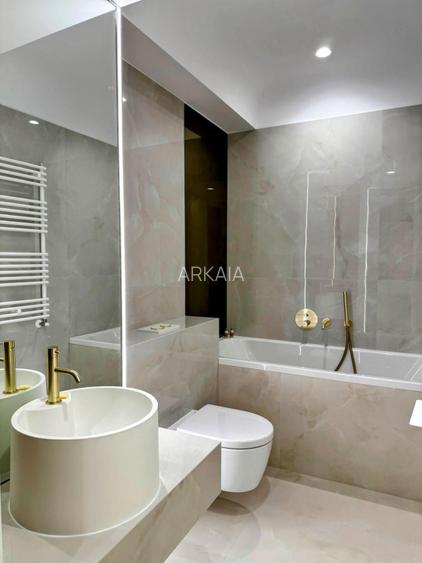 Apartament 2 camere de inchiriat Cortina North Pipera - 9