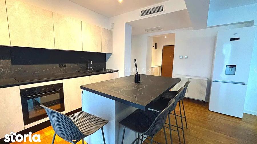 Apartament 2 camere | Baneasa | 2023 | Premium | Mobilat Utilat LUX - 4