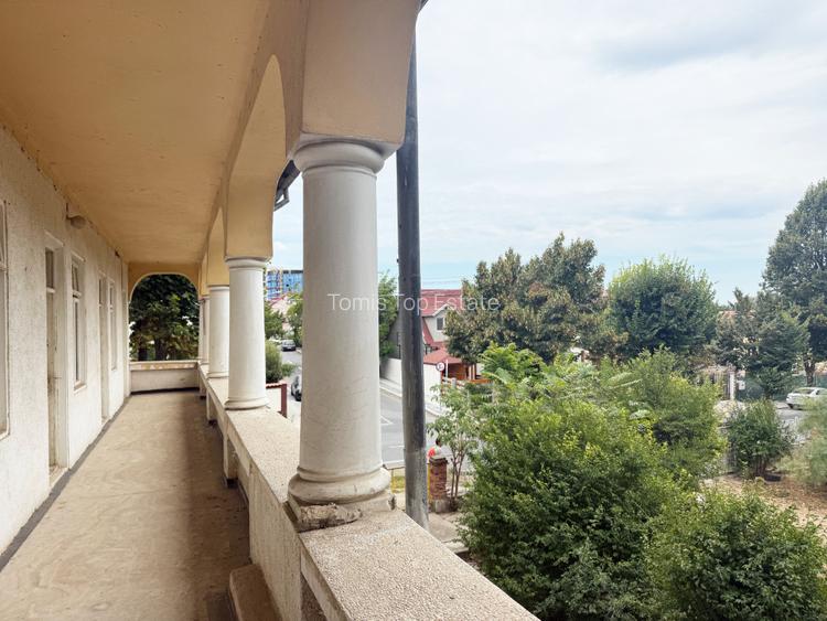 Teren pentru dezvoltare nouă (demolare & reconstrucție), 2116 mp - 6