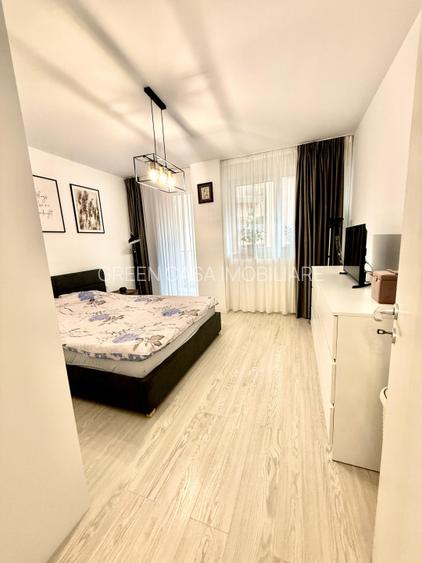 Apartament modern cu 3 camere, complet mobilat și utilat, în bloc nou (2021) - 10