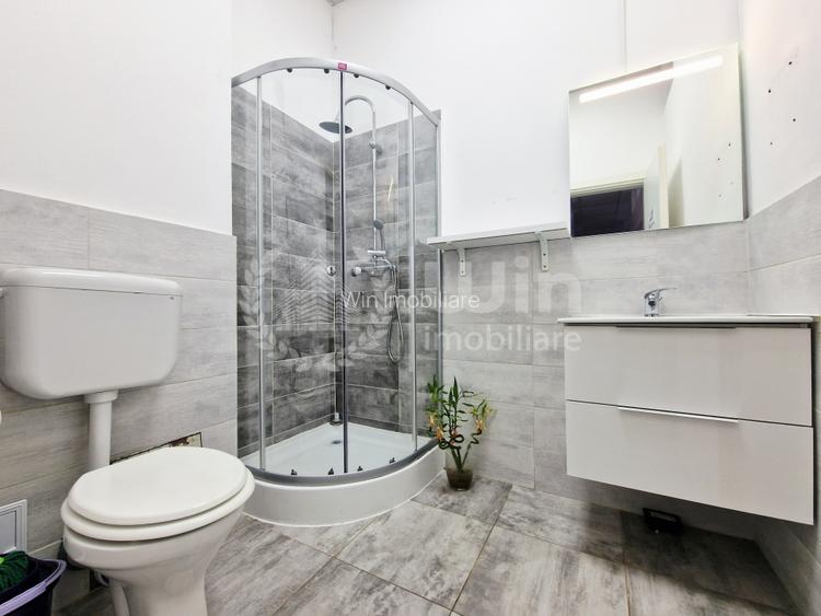 Spatiu ideal pentru birou | 91mp | Etaj 1 | 3 incaperi | Sigma Zorilor - 8