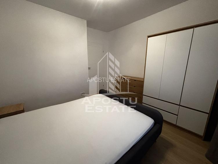 Apartament cu 3 camere, centrala proprie, prima inchiriere, Iosefin - 5