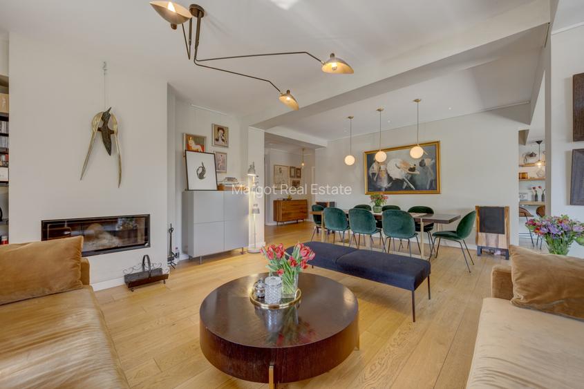 Vila eleganta cu 7 camere, cu curte generoasa, in apropierea Scolii Americane - 2