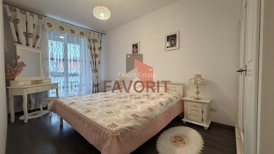 2 camere | Vivalia | Bloc Nou | Lift | Complet mobilat | Disponoibil imediat - 5