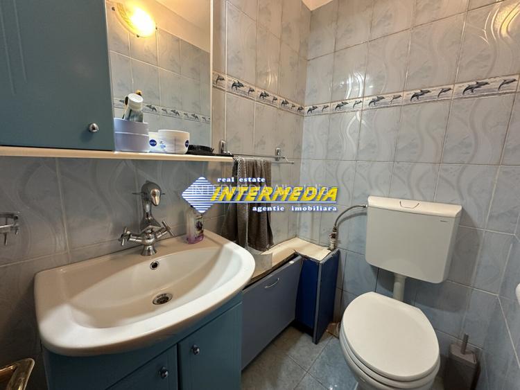 Apartament 3 camere | 68 mp | 2 Bai | Balcon | Pivnita | CETATE Mercur | Mobilat - 6