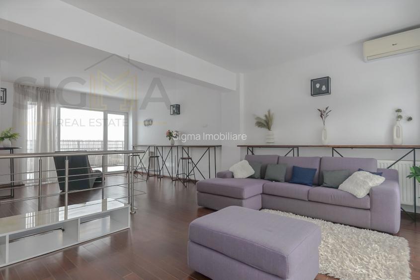 Penthouse pe 2 niveluri de vanzare, Comision 0%, in Buna Ziua! - 13