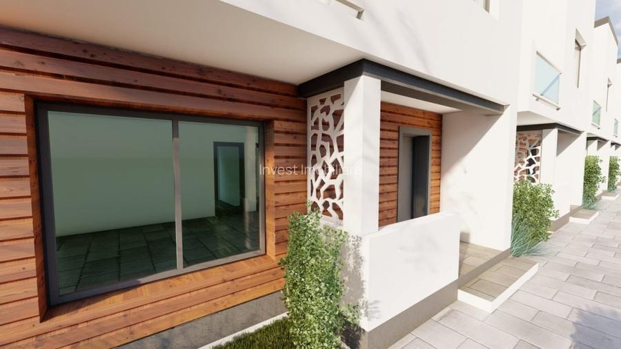 Vile insiruite cu Teren si Parcare Privata - Zona Popas Pacurari, Iasi - 7