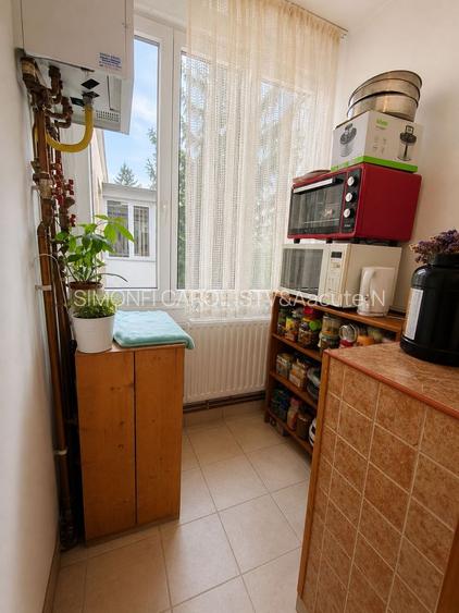 Apartament 3 camere Cornișa | 65 mp | 2 balcoane | 4 min UMFST | Comis - 3