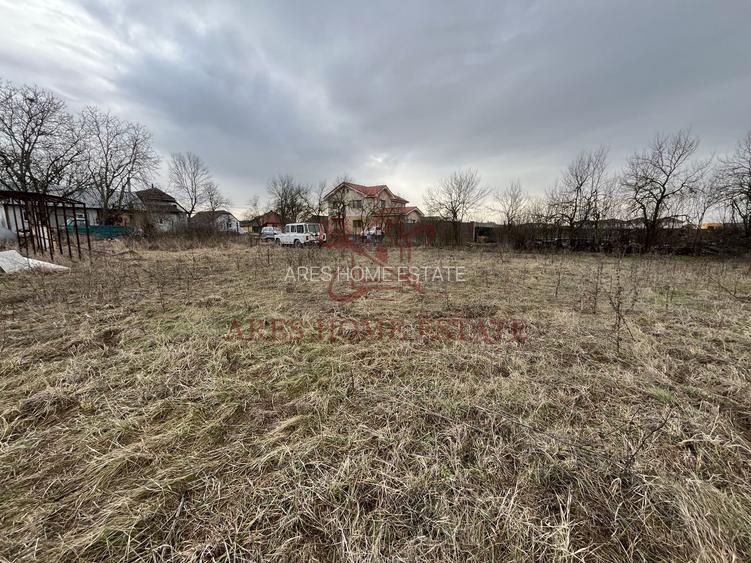 Teren intravilan | Toate utilitatile la 30m | Mosnita Veche - 5