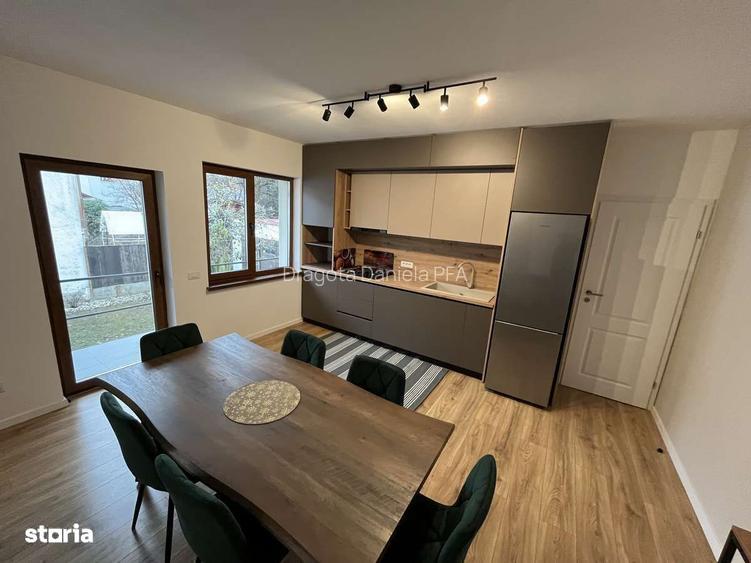 Casa moderna, spatioasa, 3 camere,100 mp, zona Astra - 2