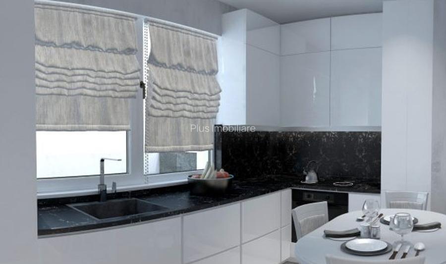 APT 1CAMERA, DECOMANDAT,BLOC NOU CU DOUA LIFTURI, FRUMOASA,INTABULAT - 9