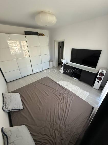 Garsoniera Bloc nou 7 min metrou Lujerului Plaza Romania Parcul Liniei - 4