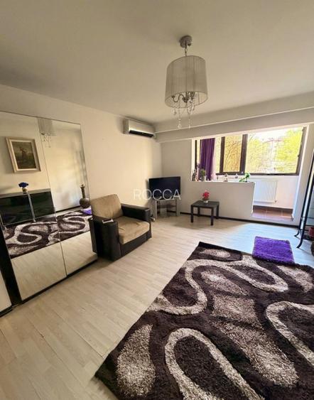 Garsonieră spațioasă, 42 mp – Vitan, etaj 2, parcare, lângă Mall Vitan - 3