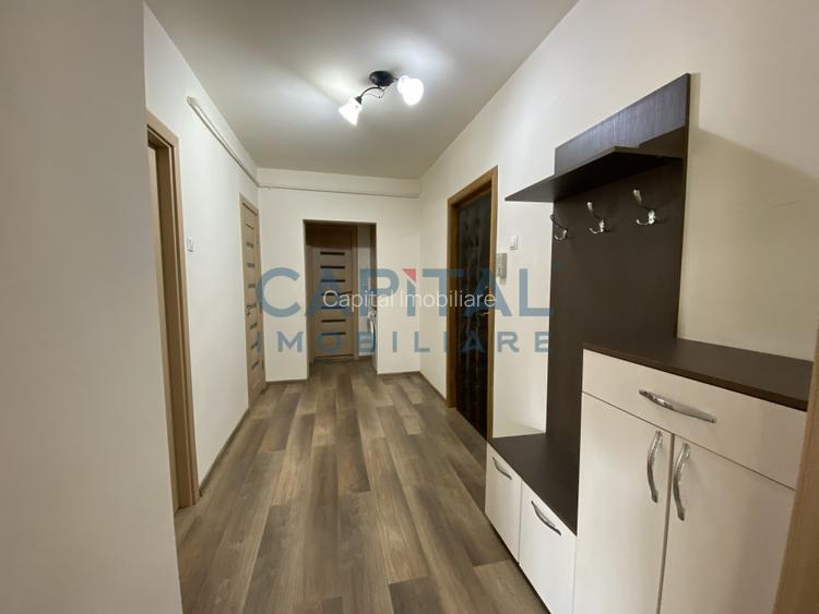 Apartament 2 camere decomandat de inchiriat  Cluj-Napoca, Marasti  - 5