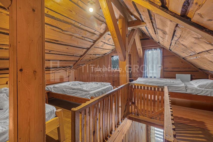 Clădire multifuncțională în Poiana Brașov – oportunitate investițională premium - 26