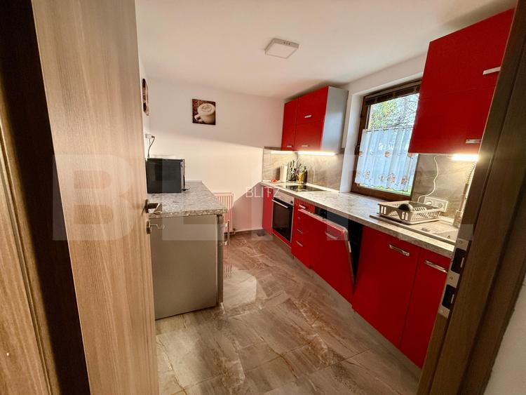 Casa renovata 2024 cu 2 apartamente separate – Rasnov  - 10