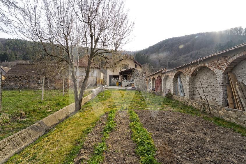 Casă cu farmec între munți - Refugiu ideal în Săliște - 7