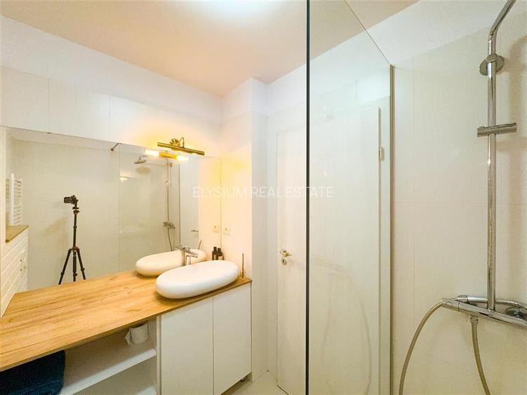 Apartament 2 camere de inchiriat Dorobanti Piata Floreasca - 20