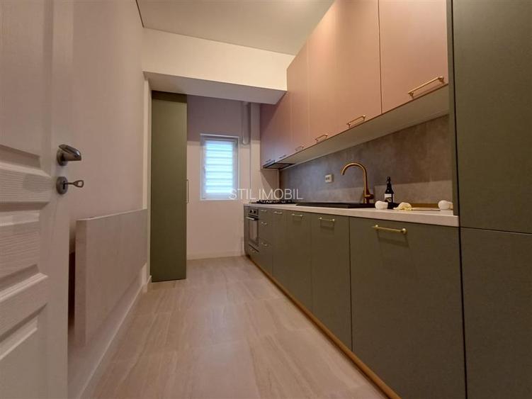 Apartament 2 camere - Complex Solumnia | Prima închiriere - 7