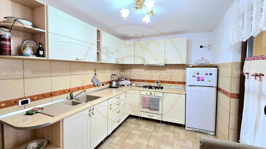 De Vanzare Casa Martinesti P+M Satu-Mare  - 7