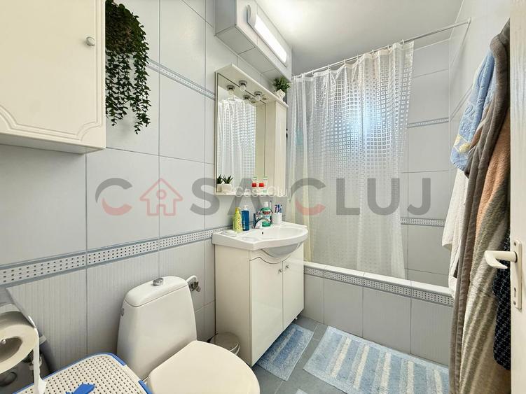 3 camere, la cheie, zona Transilvania College Gheorgheni - 7