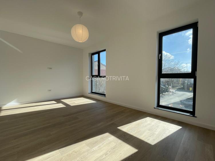 Doar sa vii cu mobila! Vila P+2+3-terasa, amenajata la cheie, parcare,TVA inclus - 18