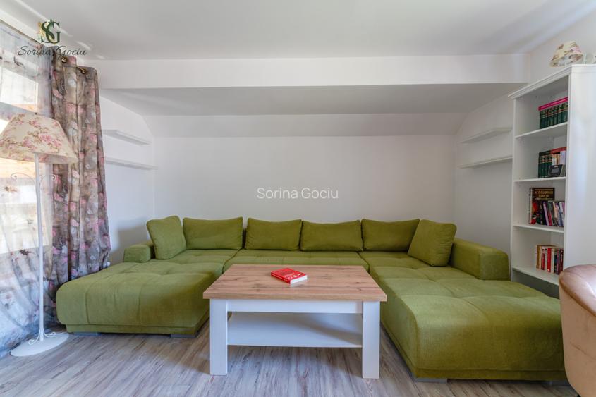 Casă de vânzare cu 4 camere, într-o oază de liniște, Bunloc., Brasov - 15