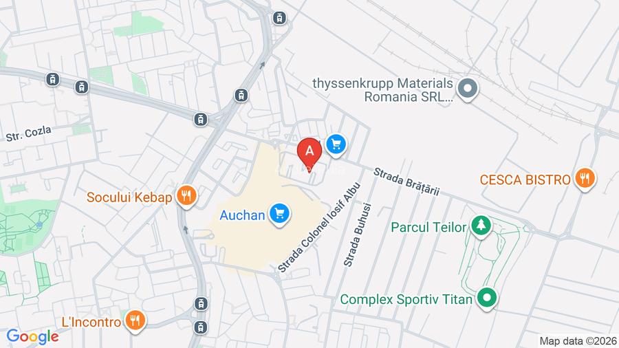 Proprietar / 3 camere / loc de parcare / 2 boxe  Rasarit de soare / Auchan Titan - 16
