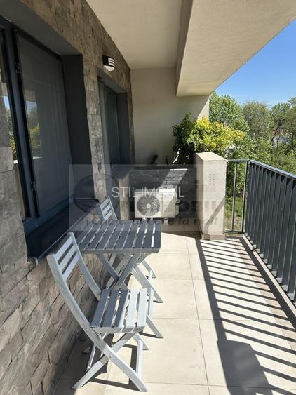 Apartament 2 camere – Evergreen Towers - 8