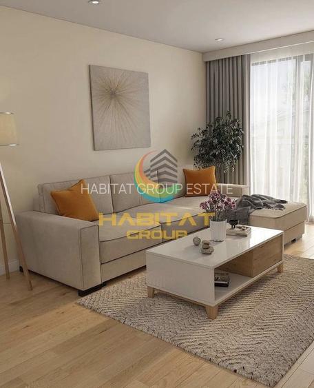 Vanzare ap 3 camere semidec living open space centrala gaz Brancoveanu finalizat - 2