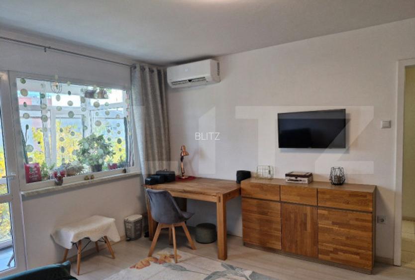Apartament 2 camere, 50 mp, zona Pod Ros  - 5