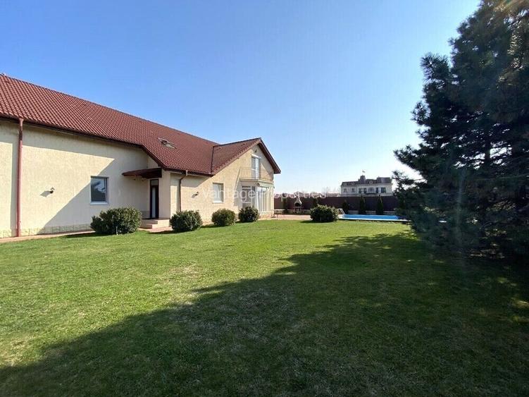 Vila cu piscina | gradina 600 mp | zona Iancu Nicolae | - 23