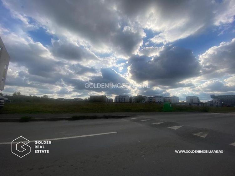 Teren 10.740 mp cu 150 ml front stradal, zona Giroc, Timisoara - 2