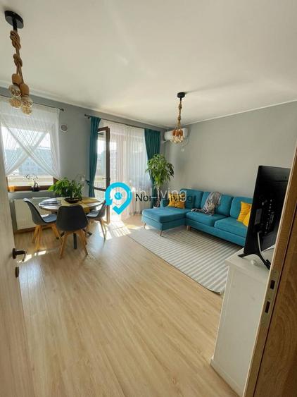 Apartament 2 camere de vânzare – Cartier Solar - 2