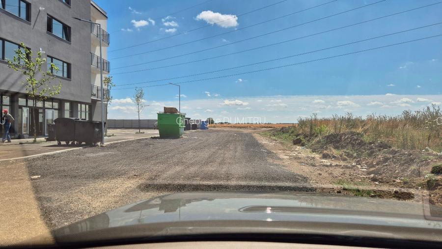 Oportunitate de investitie, Teren 2139 mp, Drumul Dealu Frumos, Sector 4 - 3