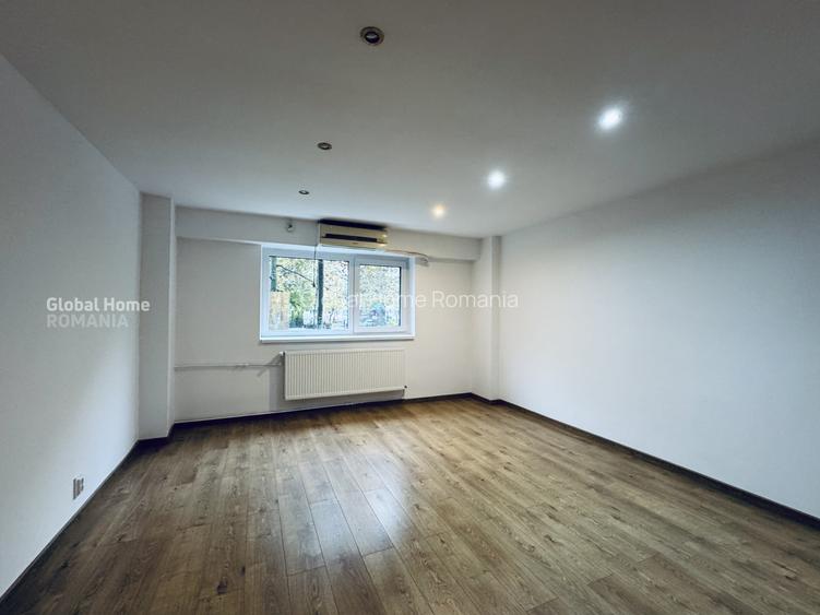 Calea Calarasi ◉ 90 sqm ◉ 3 Room Office ◉ Individual Heating System  ◉ Parking - 3