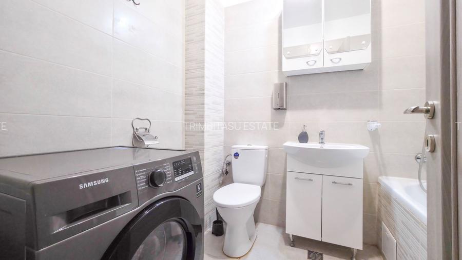 Apartament 2 Camere | Mobilat Utilat | Comision 0% - 11
